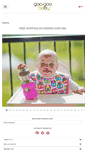 Mobile Screenshot of goo-goobaby.com